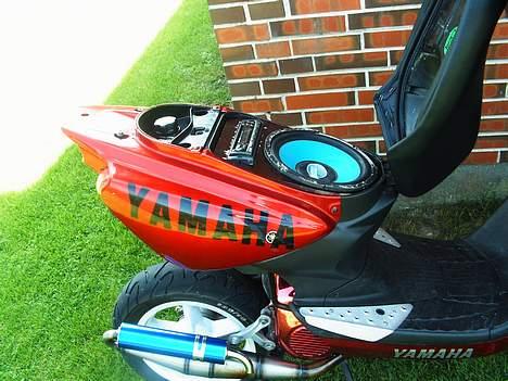 Yamaha bws/ng SOLGT billede 3