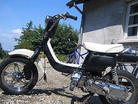 Suzuki Fz Chrom solgt - Billedet er fra den gamle ejer .  billede 1