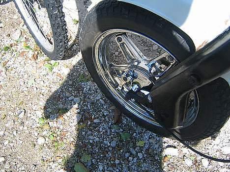 Suzuki Fz Chrom solgt - Billedet er fra den gamle ejer .  billede 2