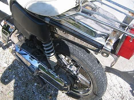 Suzuki Fz Chrom solgt - Billedet er fra den gamle ejer .  billede 3