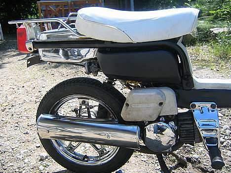 Suzuki Fz Chrom solgt - Billedet er fra den gamle ejer .  billede 5