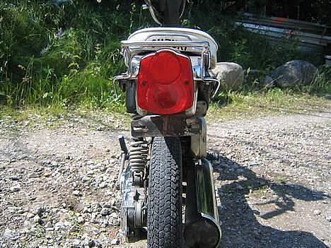 Suzuki Fz Chrom solgt - Billedet er fra den gamle ejer .  billede 8