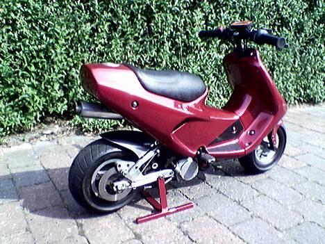 Polini Scooterino billede 11