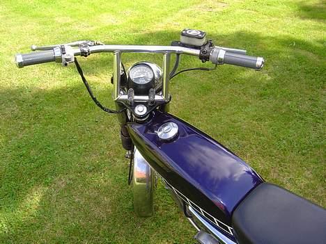 Yamaha 4 gear DX (Solgt) billede 7