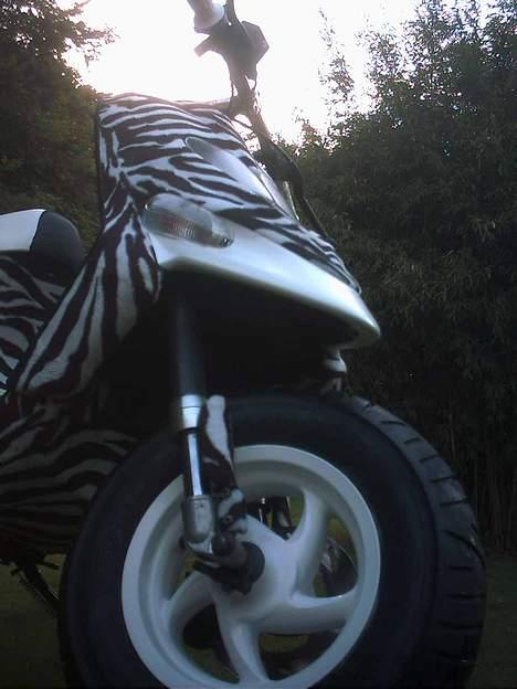 Gilera Stalker (solgt) billede 1