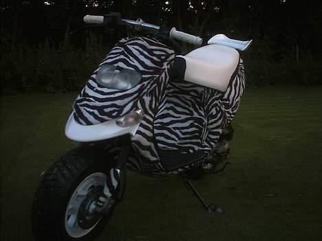 Gilera Stalker (solgt) billede 2