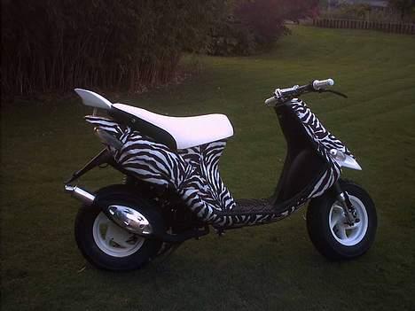 Gilera Stalker (solgt) billede 5