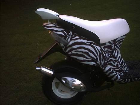 Gilera Stalker (solgt) billede 7