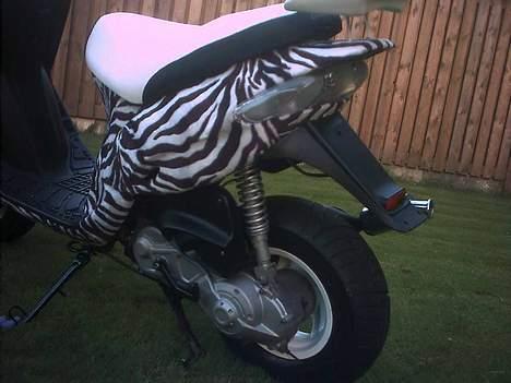 Gilera Stalker (solgt) billede 8