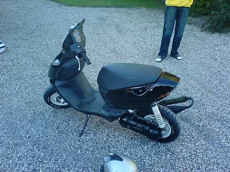 Aprilia Sonic *Anned-G* - Her min Sonic færdig, den er sgu blevet dejlig.. billede 8