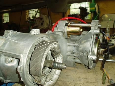 Aprilia Sonic *Anned-G* - Min motor.. billede 9