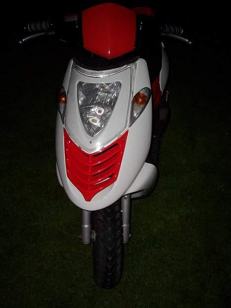 Aprilia sonic billede 3