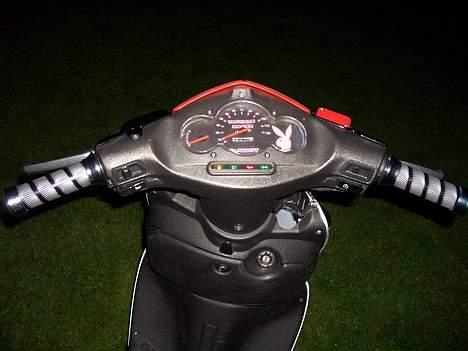 Aprilia sonic - playboy speedometer billede 8