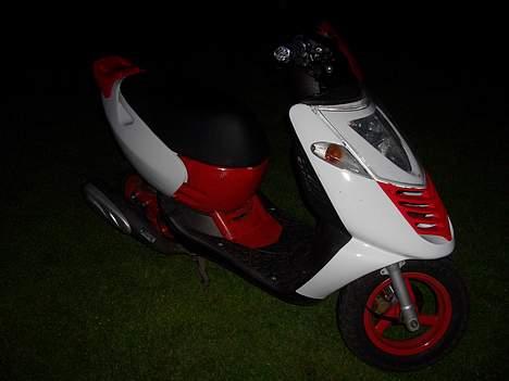 Aprilia sonic billede 9