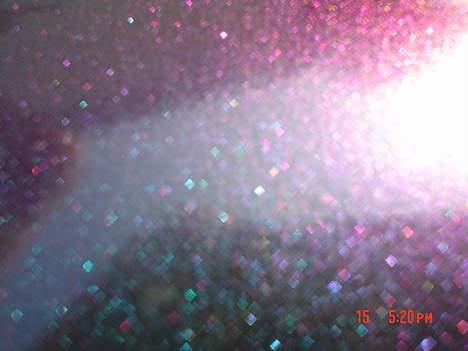 Piaggio zip solgt... - Chameleon effeckten på tæt hold så man kan se glimmeren i solskind billede 4