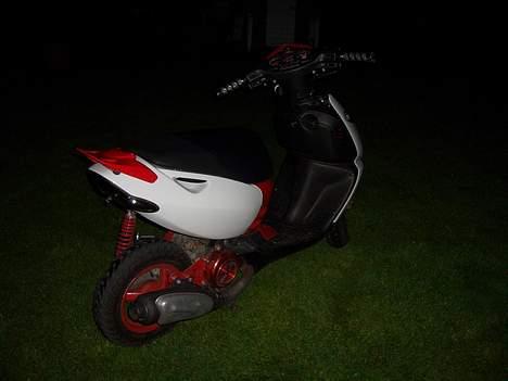 Aprilia sonic billede 12