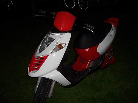 Aprilia sonic billede 15