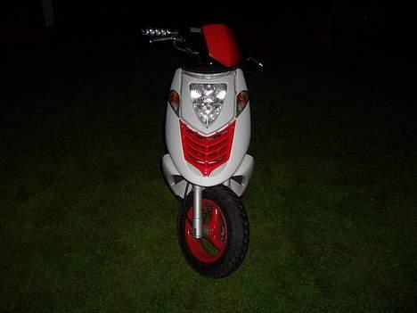 Aprilia sonic billede 16