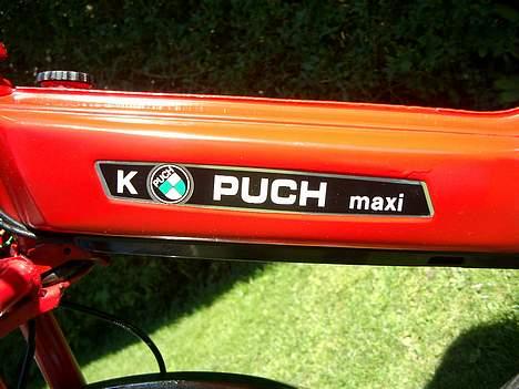 Puch Maxi billede 2