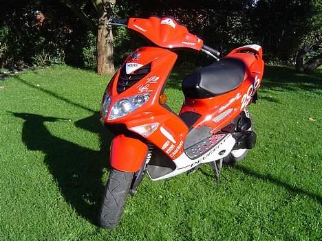 Peugeot Speedfight 206 WRC billede 1