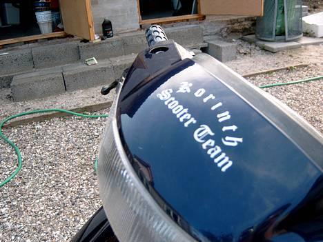 PGO comet vinter projekt billede 15