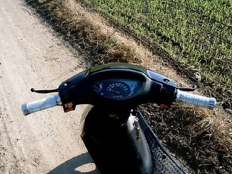 PGO comet vinter projekt billede 16