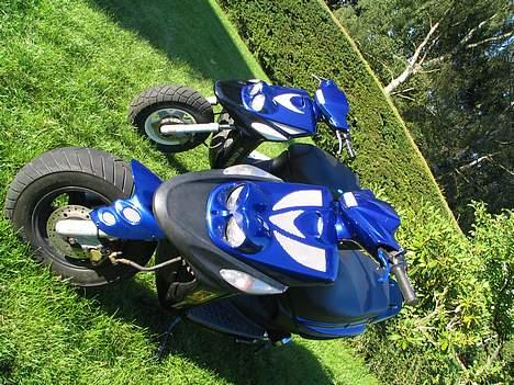 Yamaha bw´s (solgt) - ja har jo 2 bws  billede 14