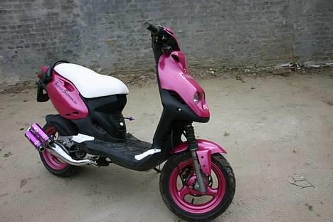 PGO Pmx Sport  solgt billede 1