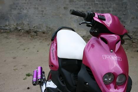 PGO Pmx Sport  solgt billede 2