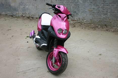 PGO Pmx Sport  solgt billede 3