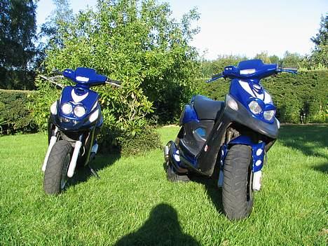 Yamaha bw´s (solgt) billede 15