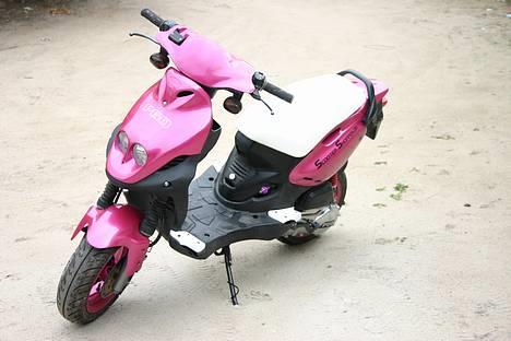 PGO Pmx Sport  solgt billede 4