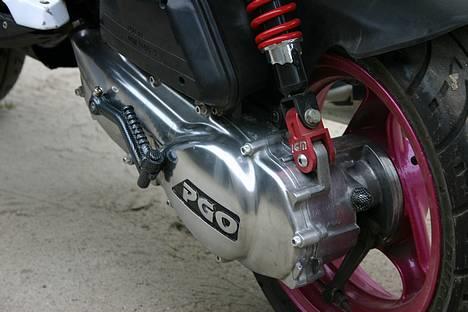 PGO Pmx Sport  solgt billede 5