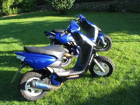 Yamaha bw´s (solgt) - de er lækre hva billede 16