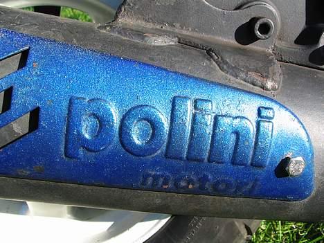 Yamaha bw´s (solgt) - potten jeg er blevet stoppet med 4 gange UDEN at få bøde hehe billede 17