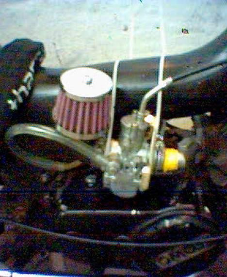 Tomos flexer  ((  SOLGT )) billede 15