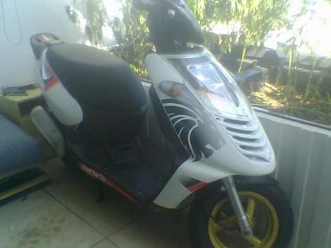 Aprilia sonic solgt billede 1