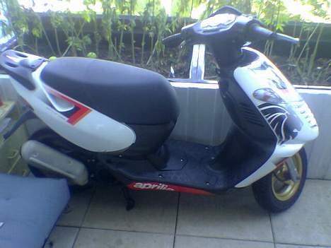 Aprilia sonic solgt billede 3