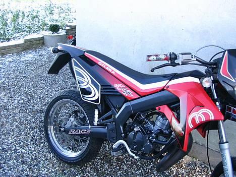 Gilera SMT ¤ Solgt ¤ - 18/12-05 billede 18