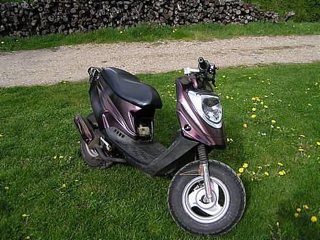 PGO Hot50 SOLGT billede 5