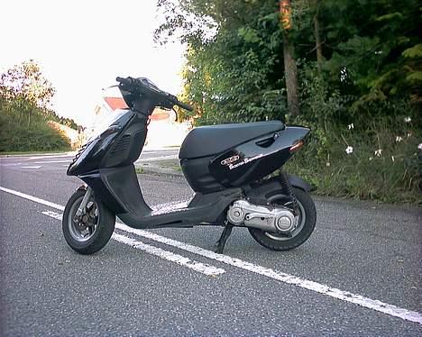 Aprilia Sonic(Byttet til ssm) - NYT billede 4