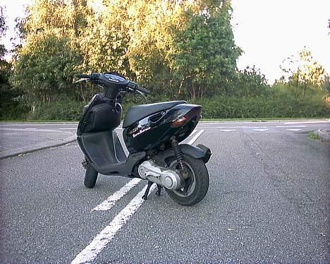Aprilia Sonic(Byttet til ssm) billede 5