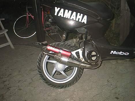 Yamaha bws ng (solgt) billede 7