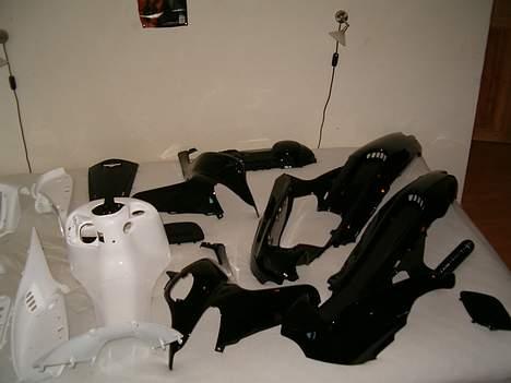 Gilera Runner - SOLGT! billede 5