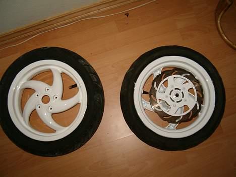 Gilera Runner - SOLGT! billede 6