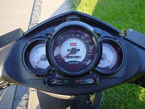 Aprilia Sonic GP *SOLGT* billede 7