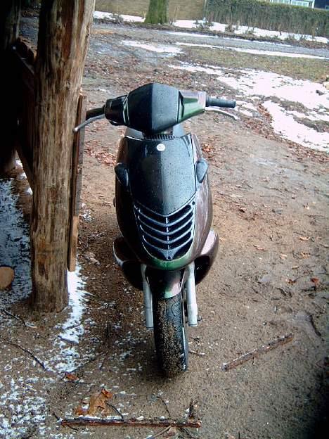 Aprilia Sonic _-*EvO*-_ R.I.P billede 14