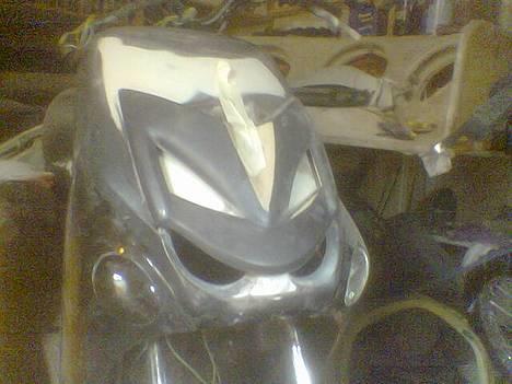 Yamaha NEOS - kunne kun lægge 3 billeder ind billede 1