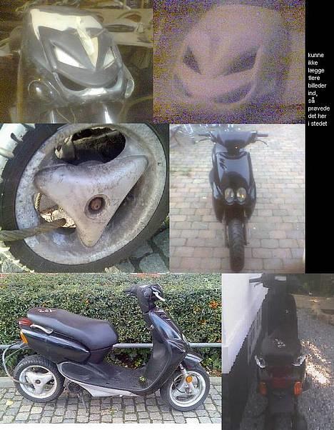 Yamaha NEOS billede 3