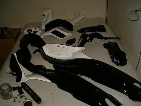 Gilera Runner - SOLGT! billede 7